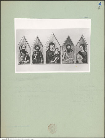 Vorderseite von bh237995_recto