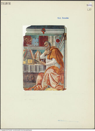 Vorderseite von bh238011_recto