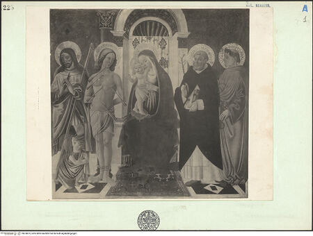 Vorderseite von bh238015_recto