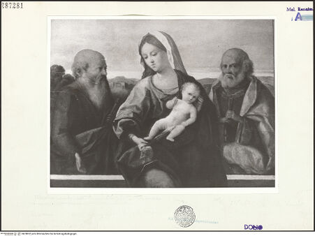 Vorderseite von bh238022_recto