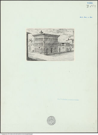 Vorderseite von bh238023_recto