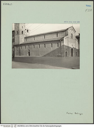 Vorderseite von bh238024_recto