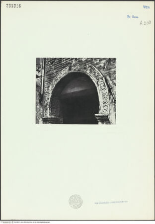 Vorderseite von bh238031_recto