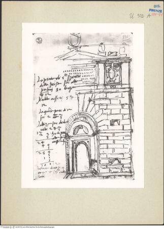 Vorderseite von bh238150_recto