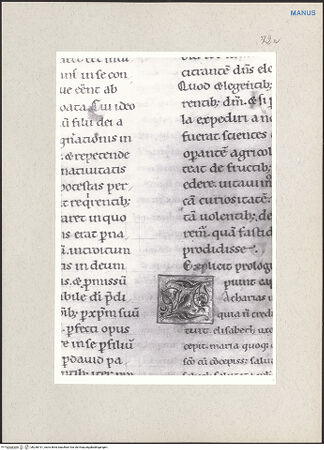 Vorderseite von bh238191_recto