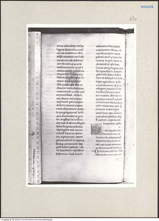 Vorderseite von bh238197_recto