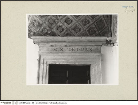 Vorderseite von bh238476_recto