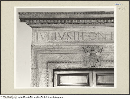 Vorderseite von bh238483_recto