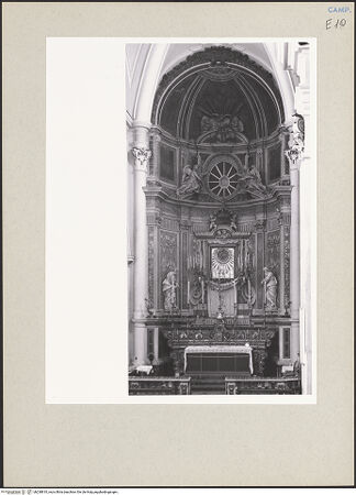 Vorderseite von Pedicini, Luciano [https://www.deutsche-digitale-bibliothek.de/content/lizenzen/rv-ez/] Duomo - Teilansicht, bh238810_recto. Foto: Pedicini, Luciano.