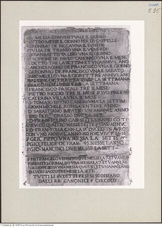 Vorderseite von Pedicini, Luciano [https://www.deutsche-digitale-bibliothek.de/content/lizenzen/rv-ez/] Gesamtansicht, bh238813_recto. Foto: Pedicini, Luciano.