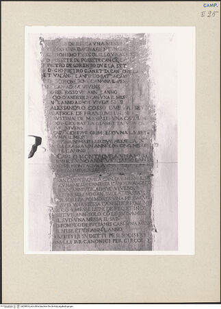 Vorderseite von Pedicini, Luciano [https://www.deutsche-digitale-bibliothek.de/content/lizenzen/rv-ez/] Gesamtansicht, bh238814_recto. Foto: Pedicini, Luciano.