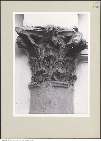 Vorderseite von Pedicini, Luciano [https://www.deutsche-digitale-bibliothek.de/content/lizenzen/rv-ez/] Gesamtansicht, bh238818_recto. Foto: Pedicini, Luciano.