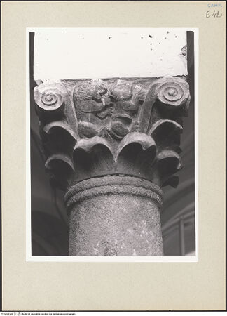 Vorderseite von Pedicini, Luciano [https://www.deutsche-digitale-bibliothek.de/content/lizenzen/rv-ez/] Gesamtansicht, bh238819_recto. Foto: Pedicini, Luciano.