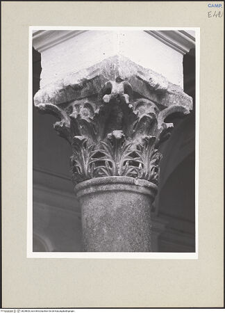 Vorderseite von Pedicini, Luciano [https://www.deutsche-digitale-bibliothek.de/content/lizenzen/rv-ez/] Gesamtansicht, bh238820_recto. Foto: Pedicini, Luciano.