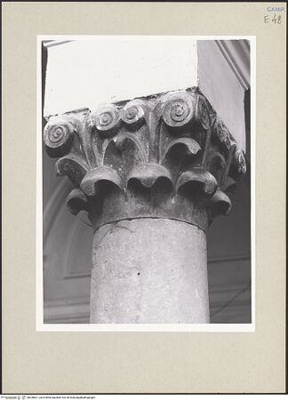 Vorderseite von Pedicini, Luciano [https://www.deutsche-digitale-bibliothek.de/content/lizenzen/rv-ez/] Gesamtansicht, bh238821_recto. Foto: Pedicini, Luciano.