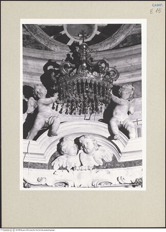 Vorderseite von Pedicini, Luciano [https://www.deutsche-digitale-bibliothek.de/content/lizenzen/rv-ez/] Engel - Gesamtansicht, bh238844_recto. Foto: Pedicini, Luciano.