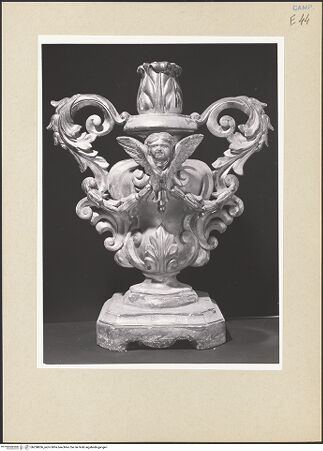 Vorderseite von Pedicini, Luciano [https://www.deutsche-digitale-bibliothek.de/content/lizenzen/rv-ez/] Frontalansicht, bh238856_recto. Foto: Pedicini, Luciano.