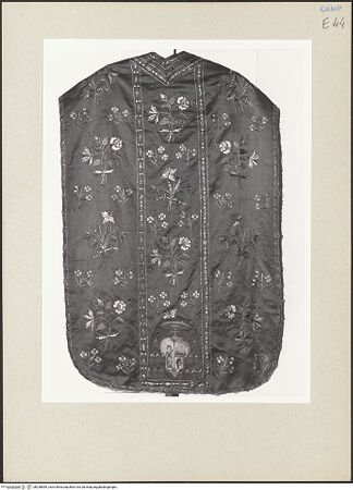 Vorderseite von Pedicini, Luciano [https://www.deutsche-digitale-bibliothek.de/content/lizenzen/rv-ez/] Frontalansicht, bh238859_recto. Foto: Pedicini, Luciano.