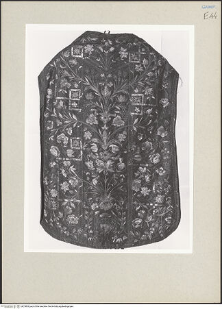 Vorderseite von Pedicini, Luciano [https://www.deutsche-digitale-bibliothek.de/content/lizenzen/rv-ez/] Frontalansicht, bh238860_recto. Foto: Pedicini, Luciano.