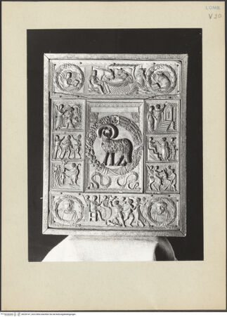 Vorderseite von bh239147_recto