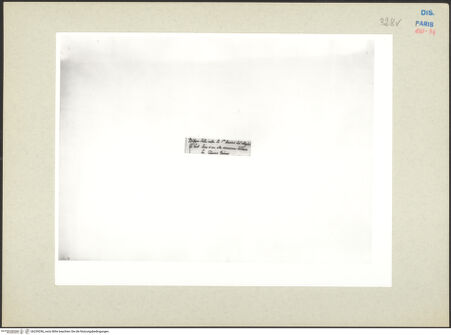 Vorderseite von bh239296_recto