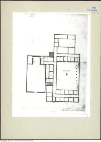 Vorderseite von bh239333_recto