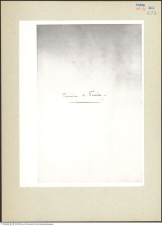 Vorderseite von bh239354_recto