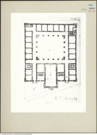 Vorderseite von bh239371_recto