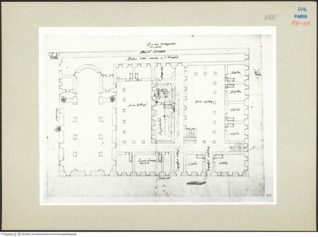 Vorderseite von bh239437_recto