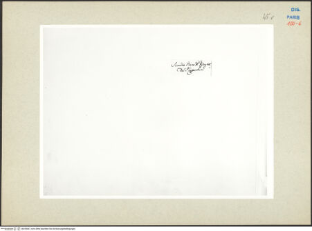 Vorderseite von bh239467_recto