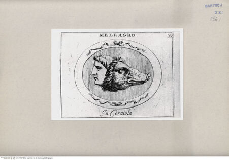 Vorderseite von Bibliotheca Hertziana [http://creativecommons.org/publicdomain/mark/1.0/] , bh239507. Foto.