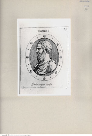 Vorderseite von Bibliotheca Hertziana [http://creativecommons.org/publicdomain/mark/1.0/] , bh239509. Foto.