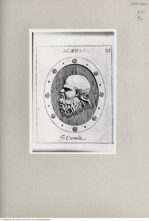 Vorderseite von Bibliotheca Hertziana [http://creativecommons.org/publicdomain/mark/1.0/] , bh239511. Foto.