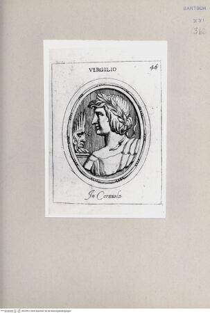 Vorderseite von Bibliotheca Hertziana [http://creativecommons.org/publicdomain/mark/1.0/] , bh239512. Foto.