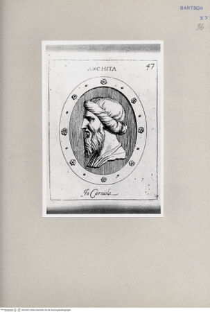 Vorderseite von Bibliotheca Hertziana [http://creativecommons.org/publicdomain/mark/1.0/] , bh239514. Foto.