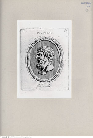 Vorderseite von Bibliotheca Hertziana [http://creativecommons.org/publicdomain/mark/1.0/] , bh239517. Foto.