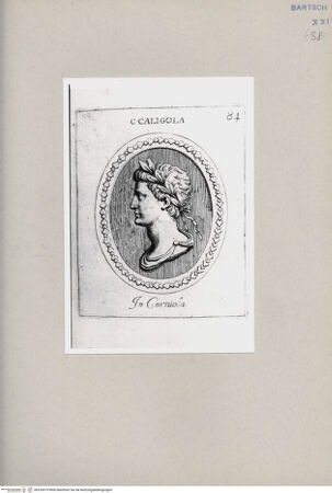 Vorderseite von Bibliotheca Hertziana [http://creativecommons.org/publicdomain/mark/1.0/] , bh239519. Foto.