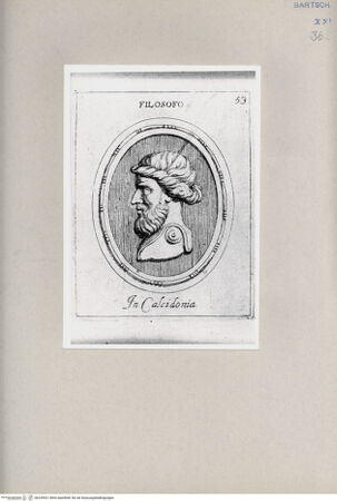 Vorderseite von Bibliotheca Hertziana [http://creativecommons.org/publicdomain/mark/1.0/] , bh239521. Foto.