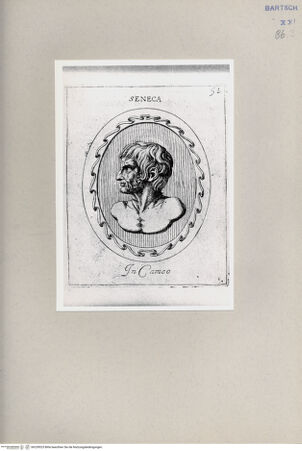 Vorderseite von Bibliotheca Hertziana [http://creativecommons.org/publicdomain/mark/1.0/] , bh239523. Foto.