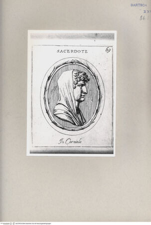 Vorderseite von Bibliotheca Hertziana [http://creativecommons.org/publicdomain/mark/1.0/] , bh239524. Foto.