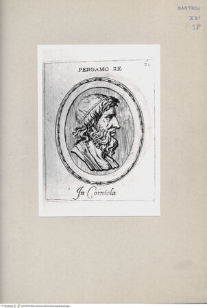 Vorderseite von Bibliotheca Hertziana [http://creativecommons.org/publicdomain/mark/1.0/] , bh239525. Foto.