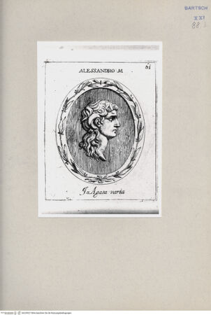 Vorderseite von Bibliotheca Hertziana [http://creativecommons.org/publicdomain/mark/1.0/] , bh239527. Foto.