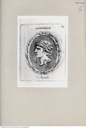 Vorderseite von Bibliotheca Hertziana [http://creativecommons.org/publicdomain/mark/1.0/] , bh239528. Foto.