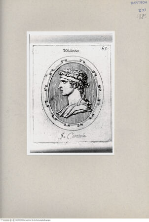 Vorderseite von Bibliotheca Hertziana [http://creativecommons.org/publicdomain/mark/1.0/] , bh239529. Foto.