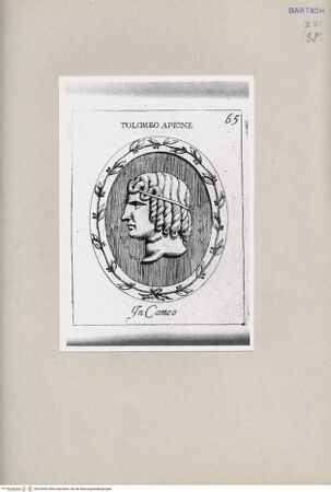 Vorderseite von Bibliotheca Hertziana [http://creativecommons.org/publicdomain/mark/1.0/] , bh239530. Foto.