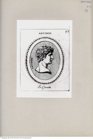 Vorderseite von Bibliotheca Hertziana [http://creativecommons.org/publicdomain/mark/1.0/] , bh239534. Foto.