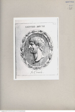 Vorderseite von Bibliotheca Hertziana [http://creativecommons.org/publicdomain/mark/1.0/] , bh239536. Foto.