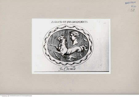 Vorderseite von Bibliotheca Hertziana [http://creativecommons.org/publicdomain/mark/1.0/] , bh239540. Foto.