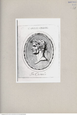 Vorderseite von Bibliotheca Hertziana [http://creativecommons.org/publicdomain/mark/1.0/] , bh239541. Foto.