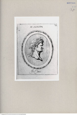 Vorderseite von Bibliotheca Hertziana [http://creativecommons.org/publicdomain/mark/1.0/] , bh239542. Foto.